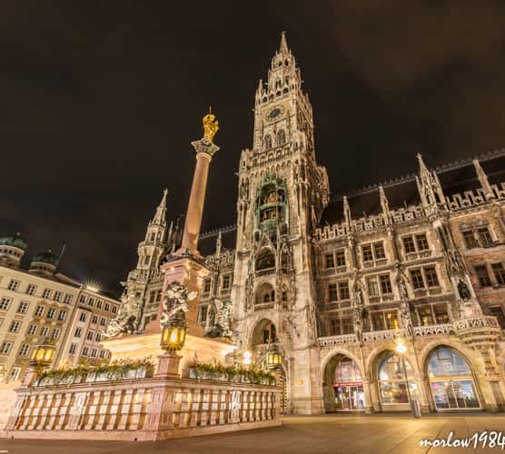 New Town Hall (Neues Rathaus), Munich