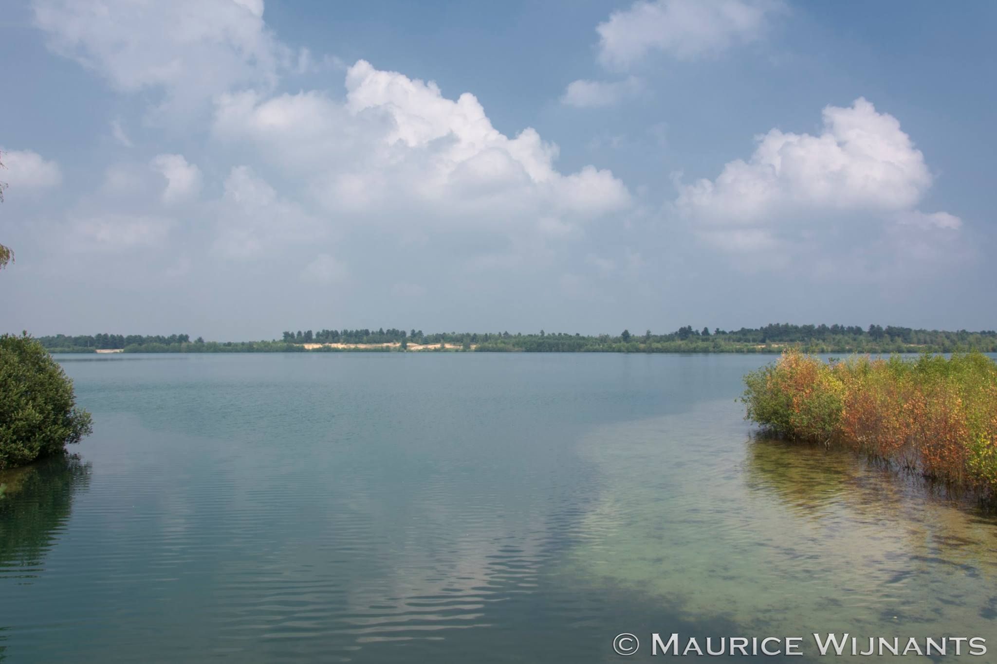 Reindersmeer, Netherlands