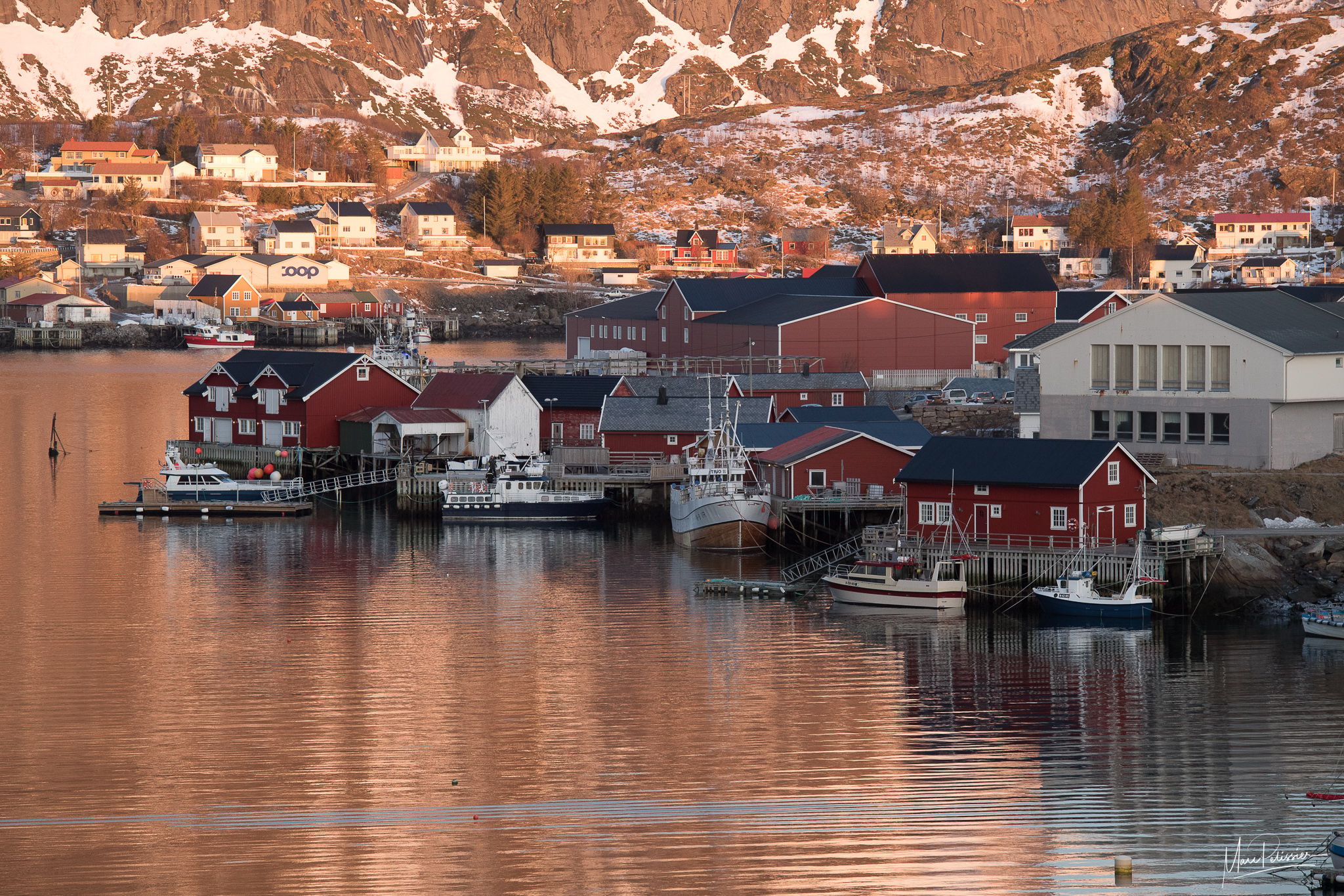 Reine, Lofoten Islands, Norway