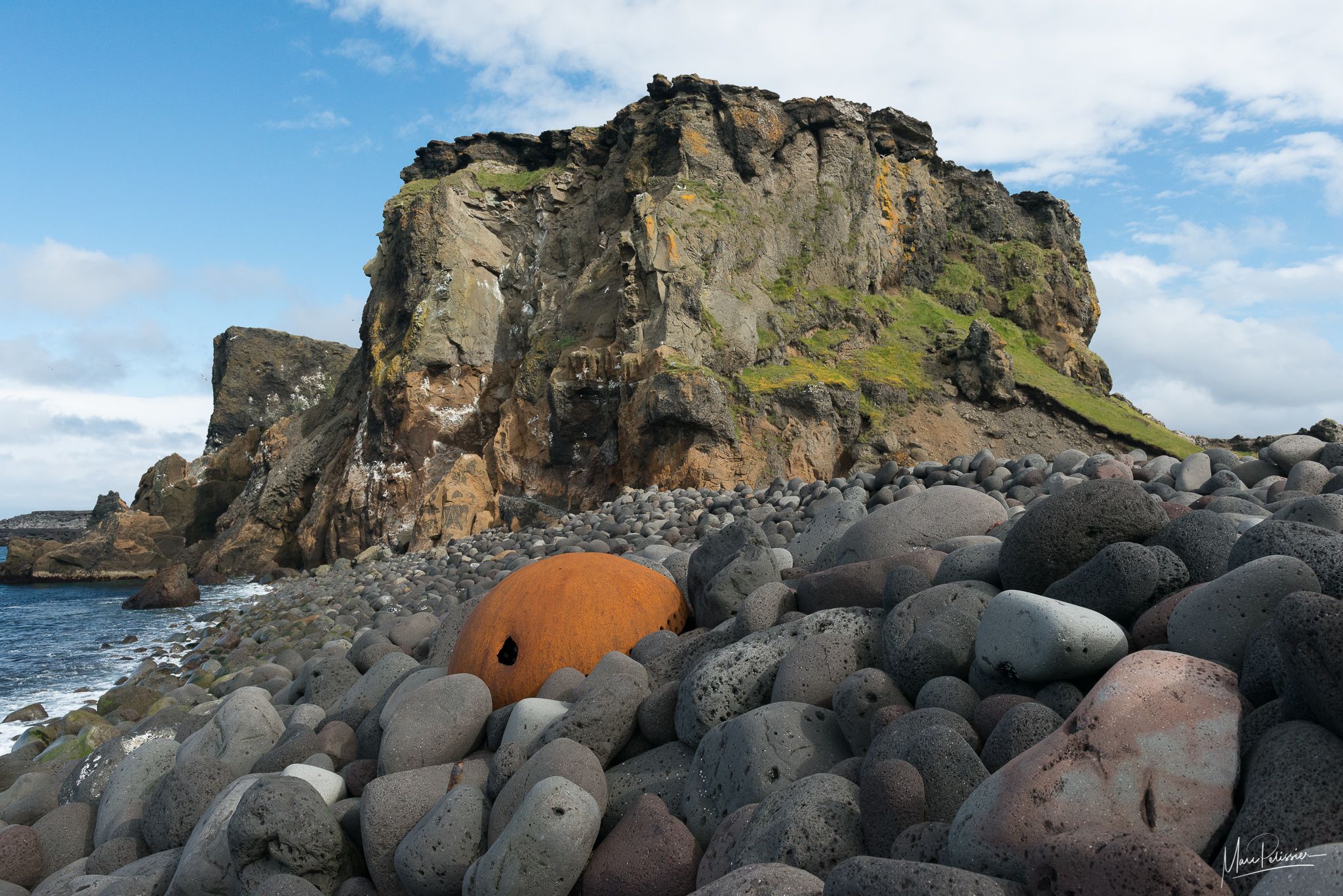 Reykjanes Coastline, Iceland