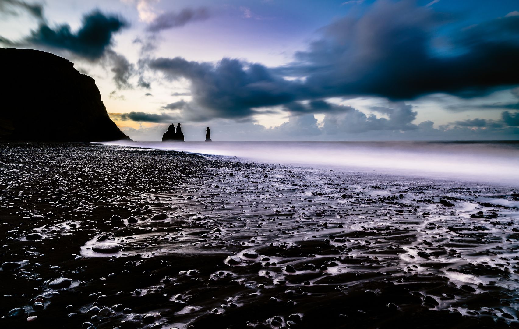 Reynisdrangar, Iceland