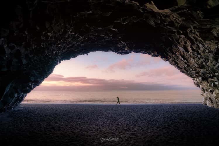 Cave Reynisfjara