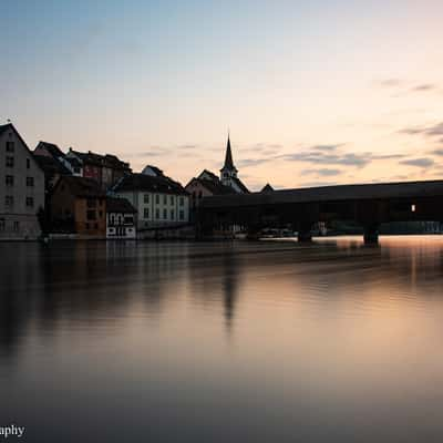 Rhein bei Diessenhofen, Germany