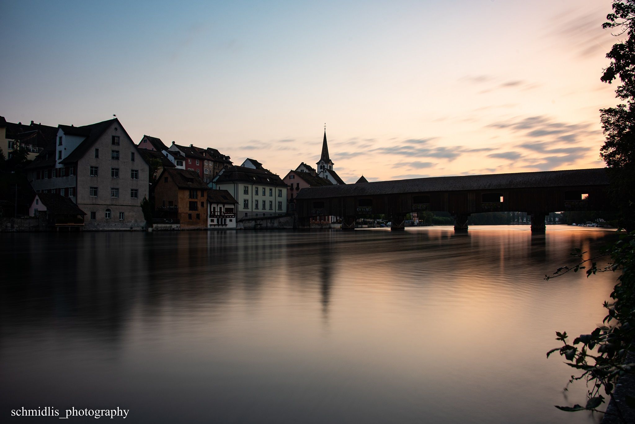 Rhein bei Diessenhofen, Germany