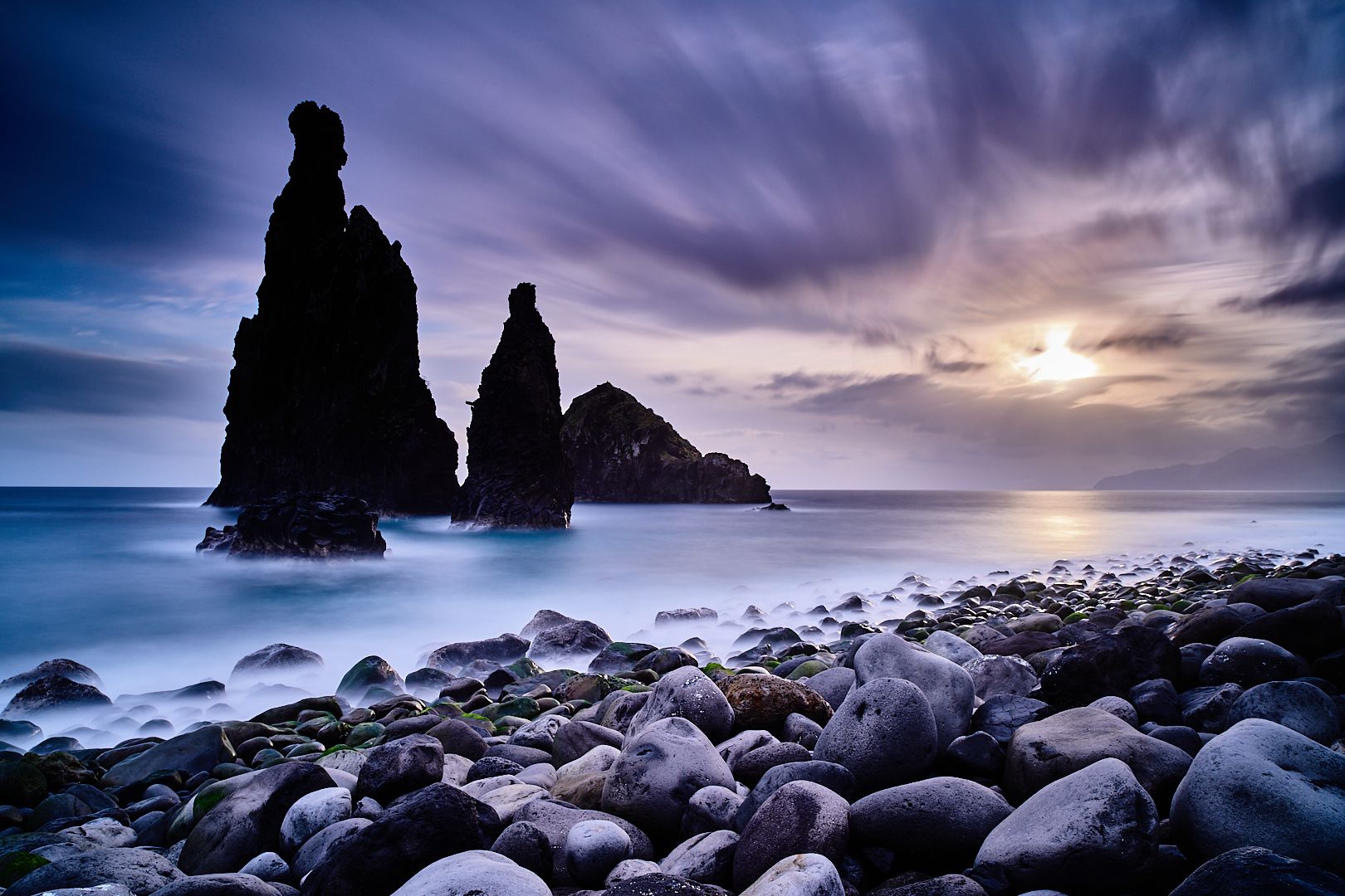 The Guardians, Ribeira da Janela , Portugal