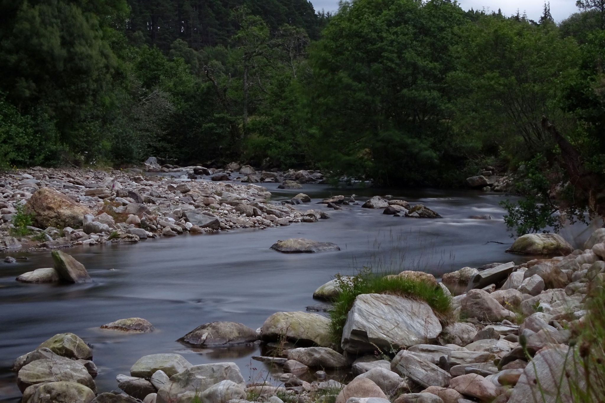 River Tromie, United Kingdom