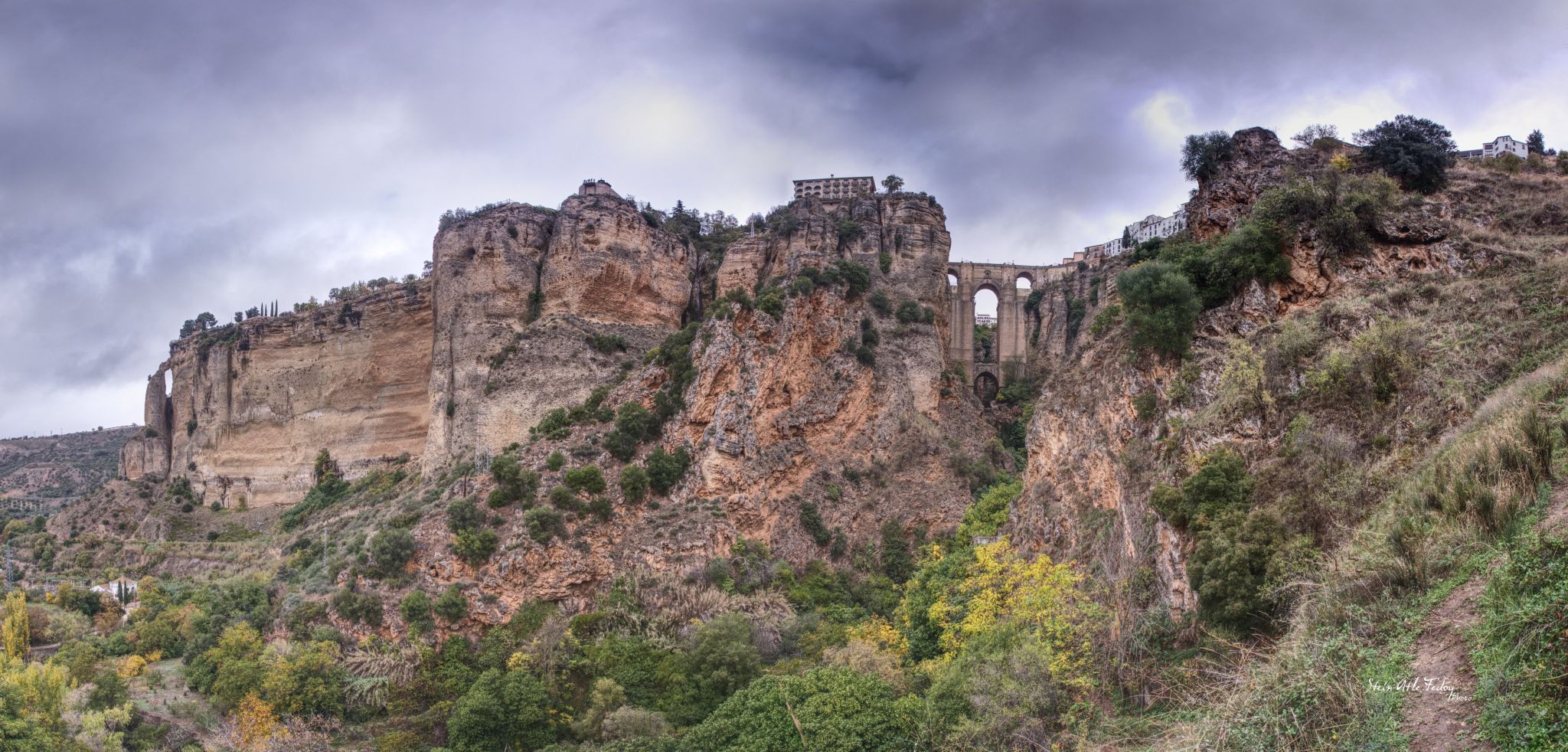 Ronda, Spain
