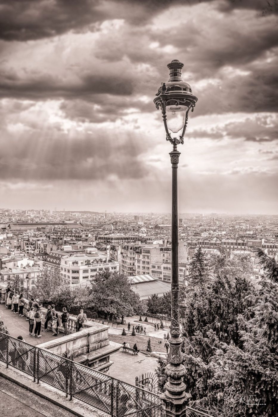 Sacré-Cœur, France