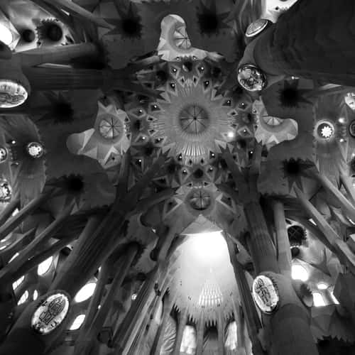 La Sagrada Familia, Barcelona