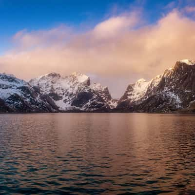 Sakrisoy Rorbuer, Norway