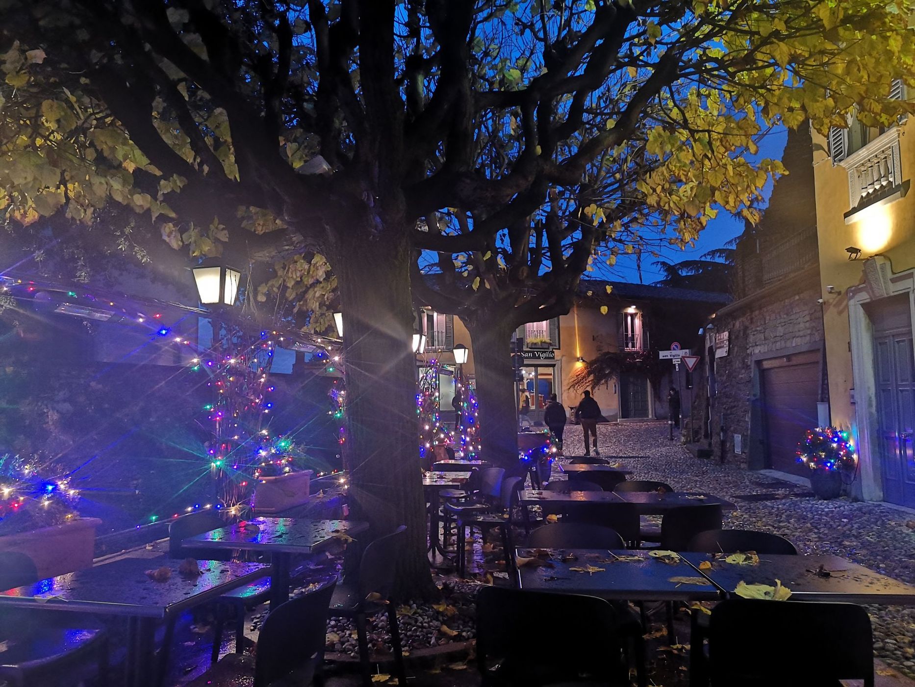 San Vigilio, Italy
