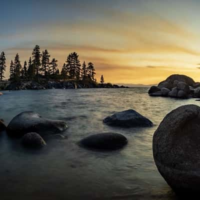 Sand Harbor, USA