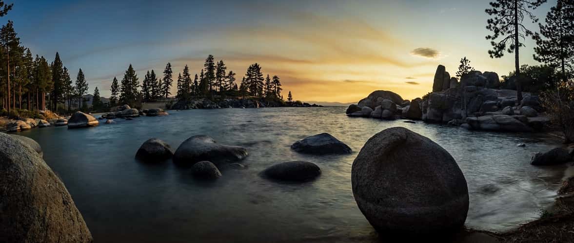 Sand Harbor