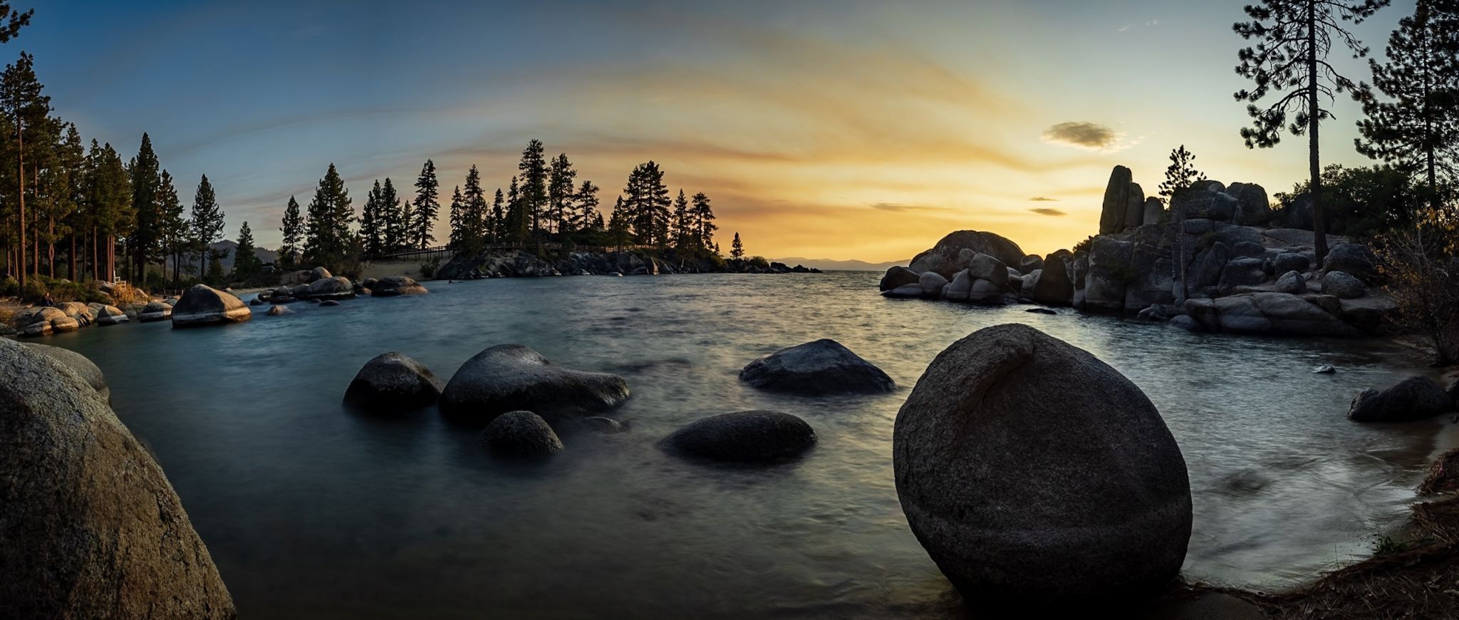 Sand Harbor, USA