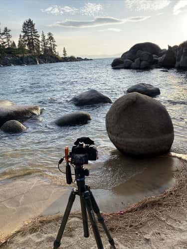 Sand Harbor
