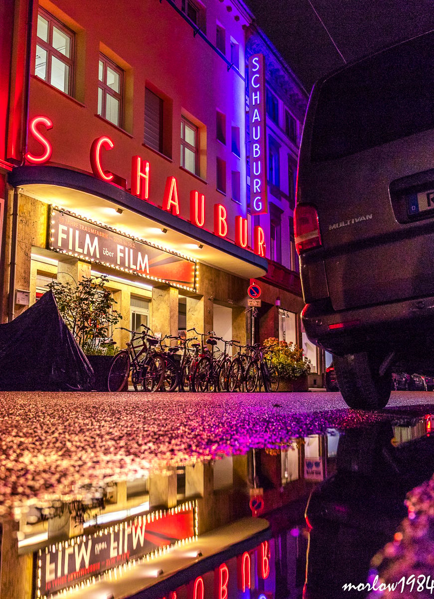 Schauburg Karlsruhe, Germany
