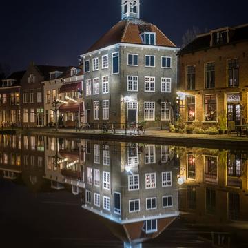 Schiedam city centre, Netherlands