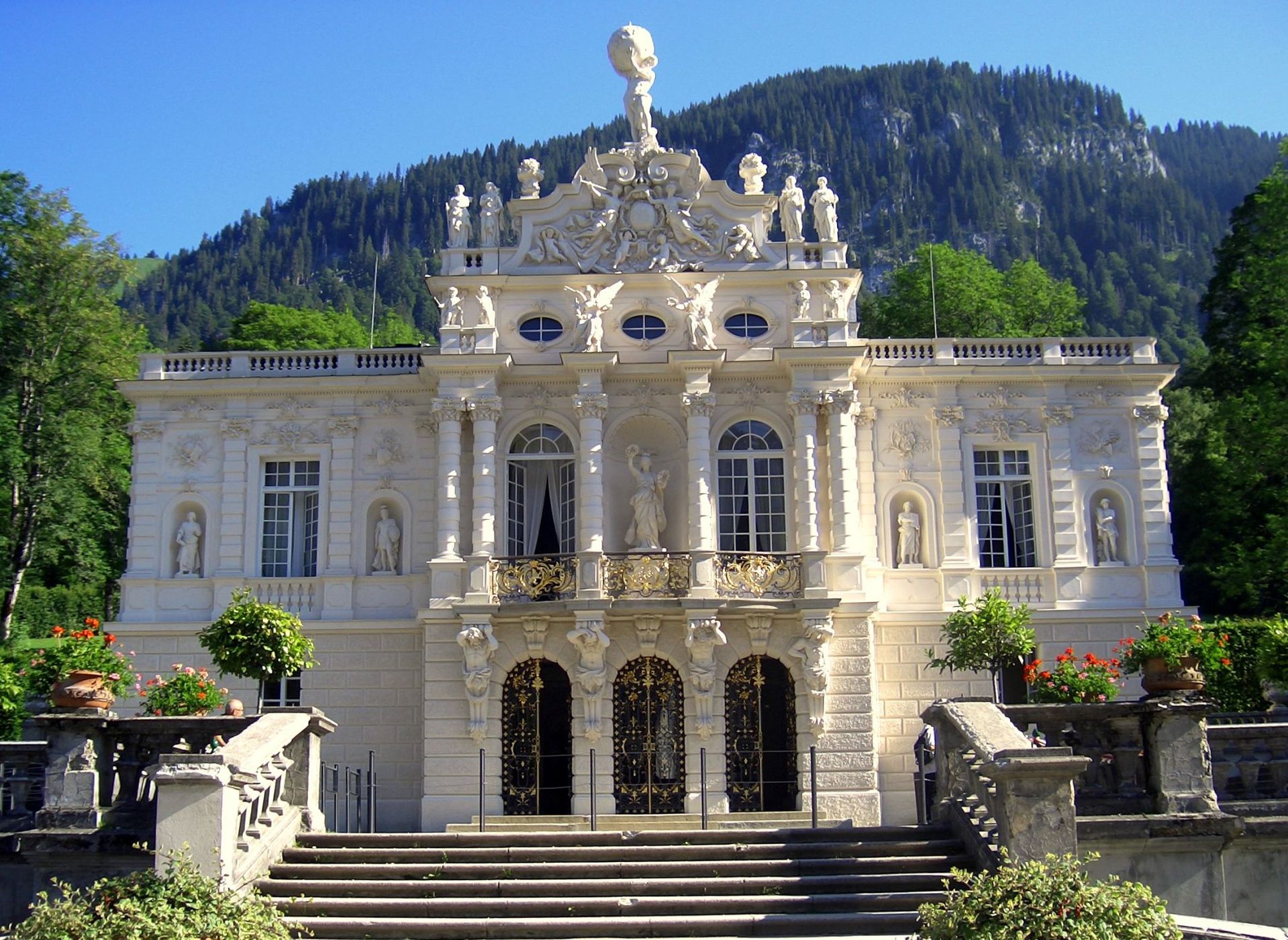 Linderhof Palace, Germany