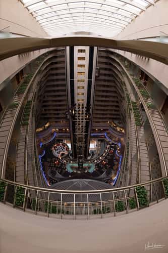 Science-fiction architecture