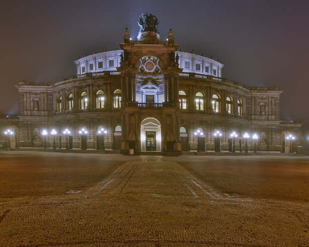 Semperoper, Dresden