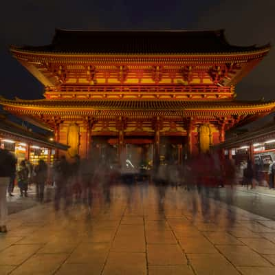 Senso Ji, Japan