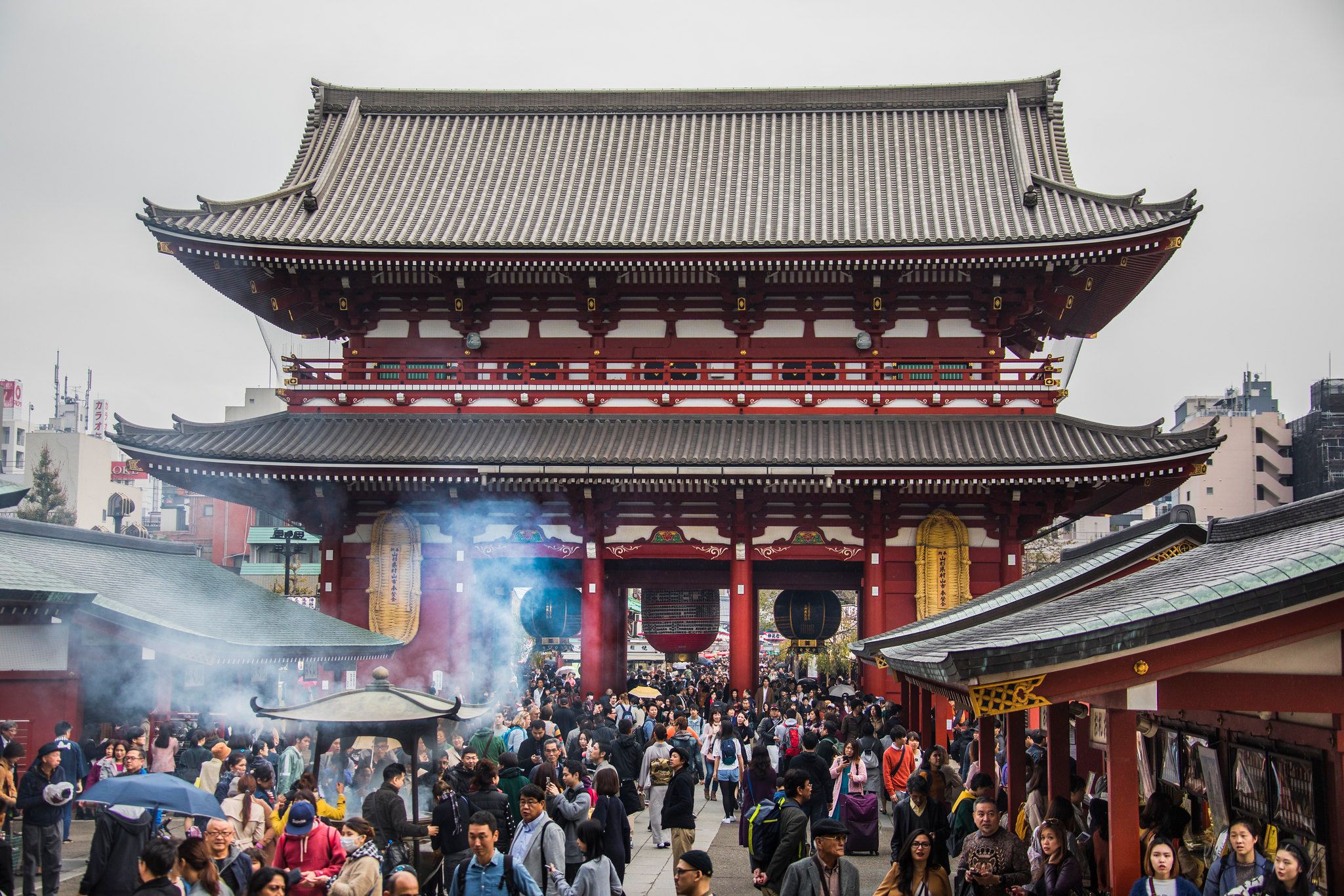 Senso Ji, Japan