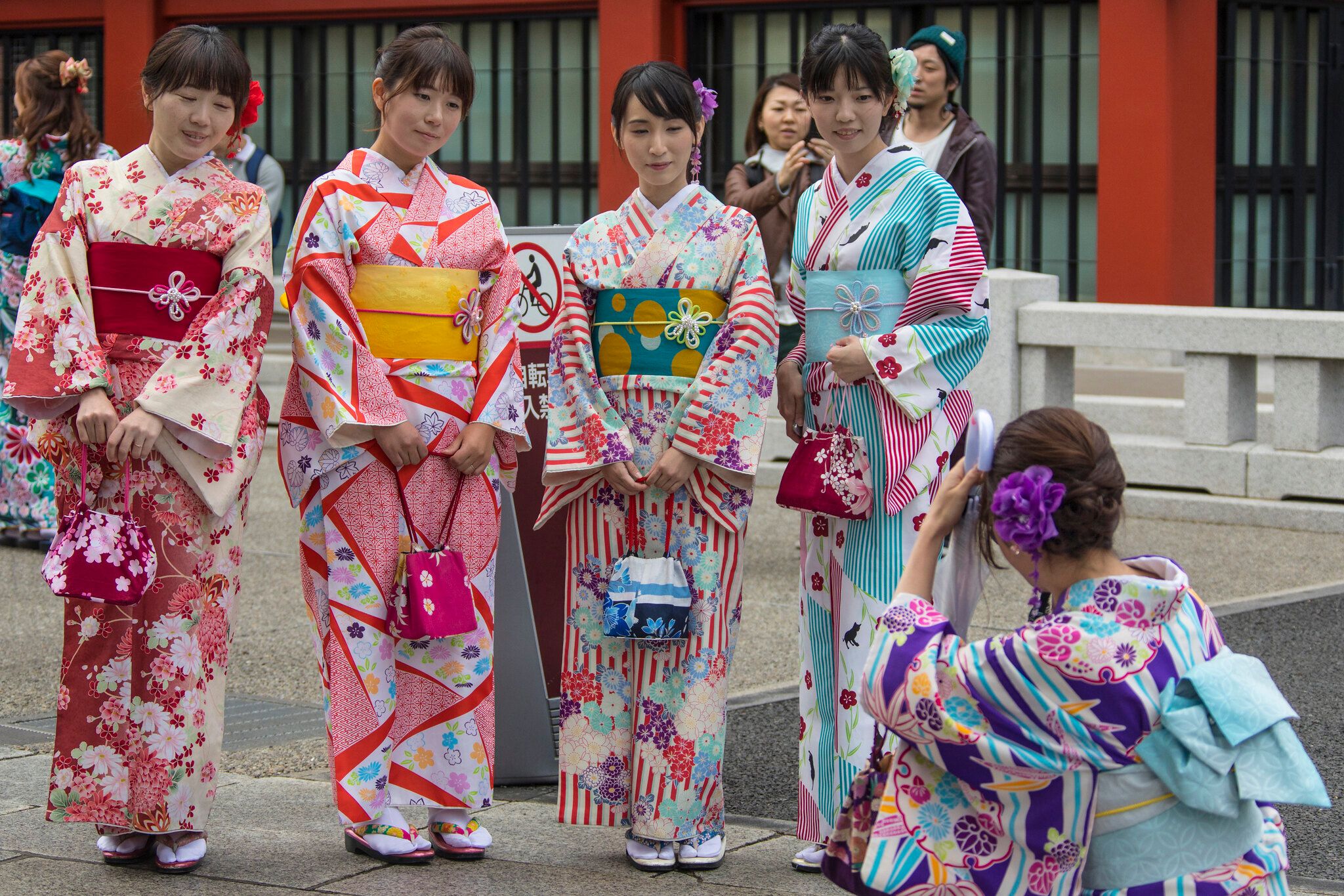 Senso Ji, Japan