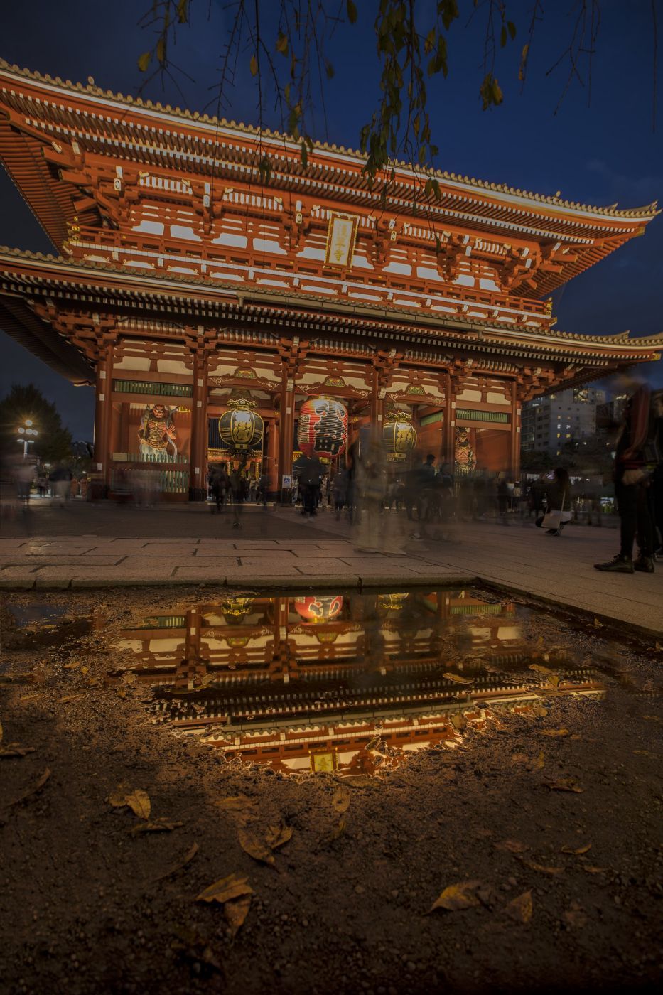 Senso Ji, Japan