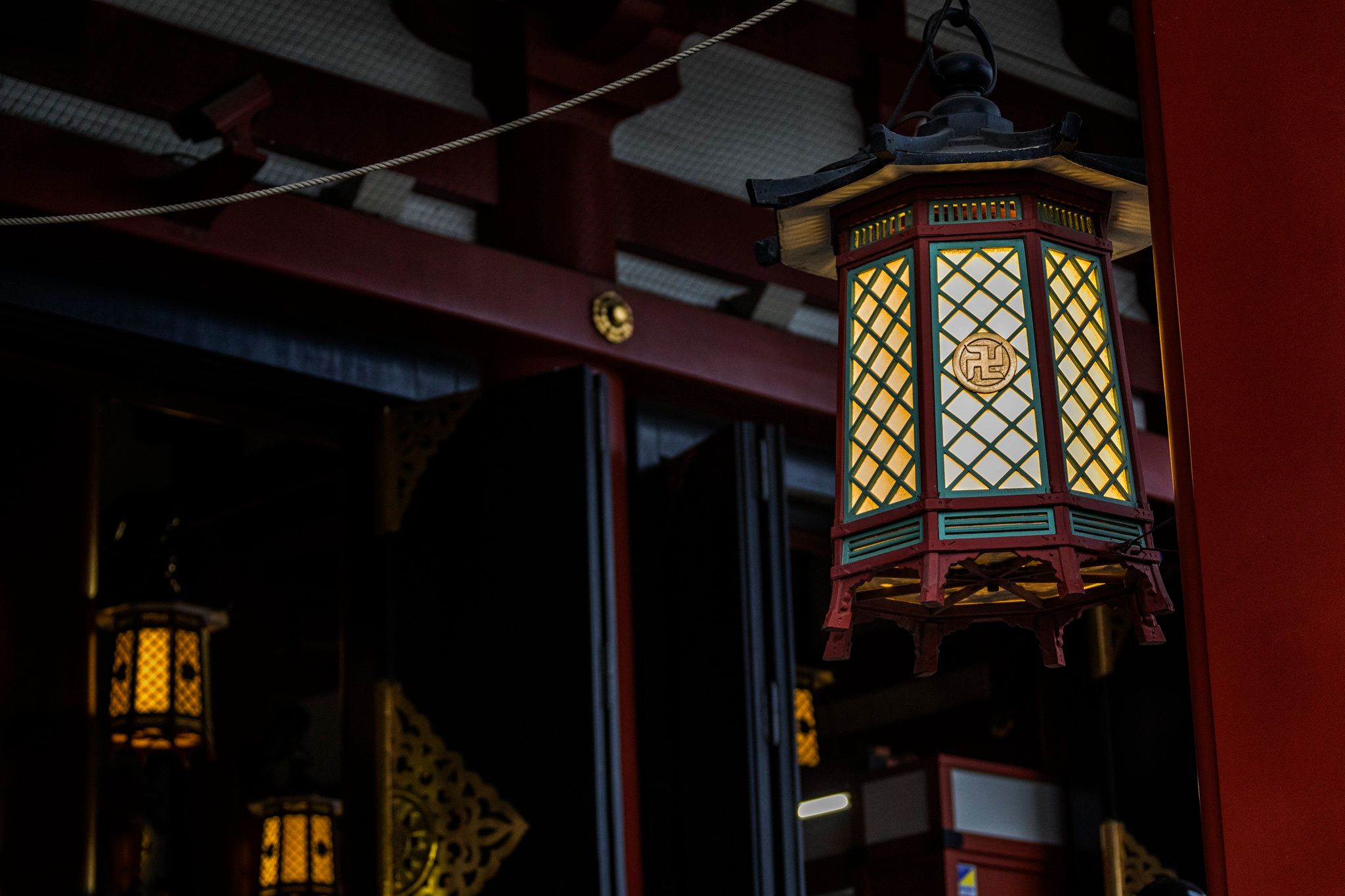 Senso Ji, Japan