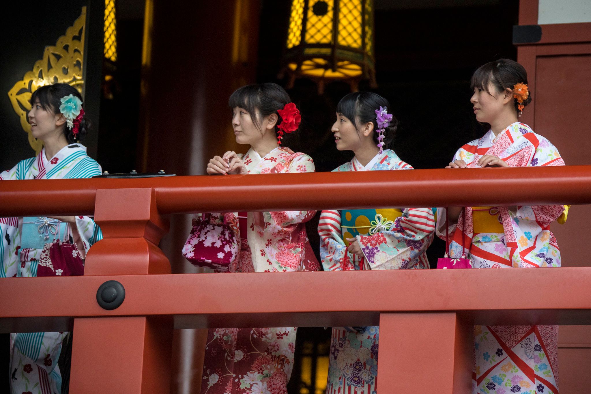 Senso Ji, Japan