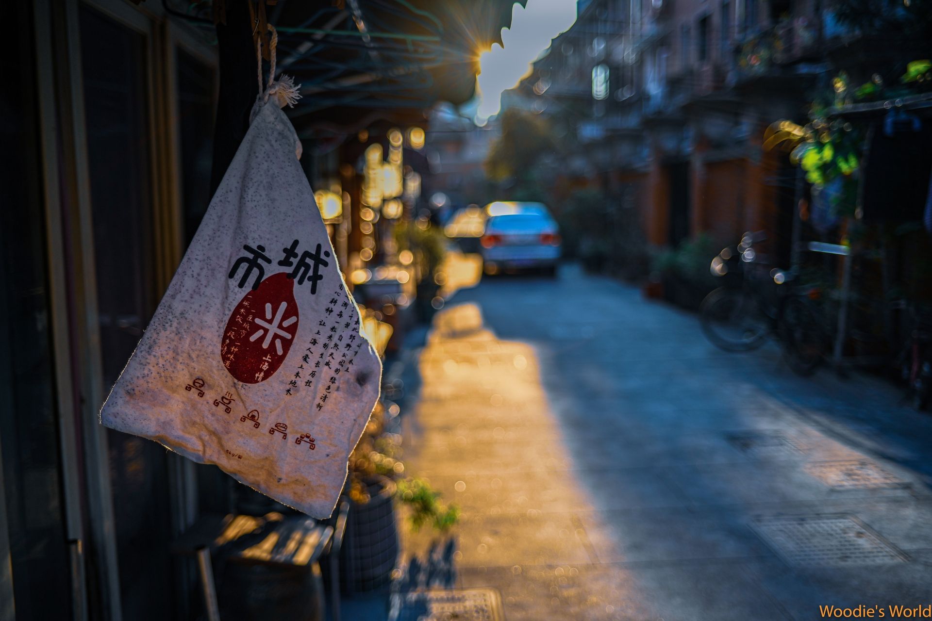 Shanghai, Old Town, China