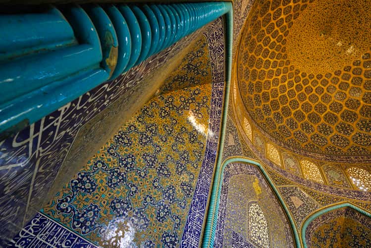 Sheikh Lotfollah Mosque, Isfahan