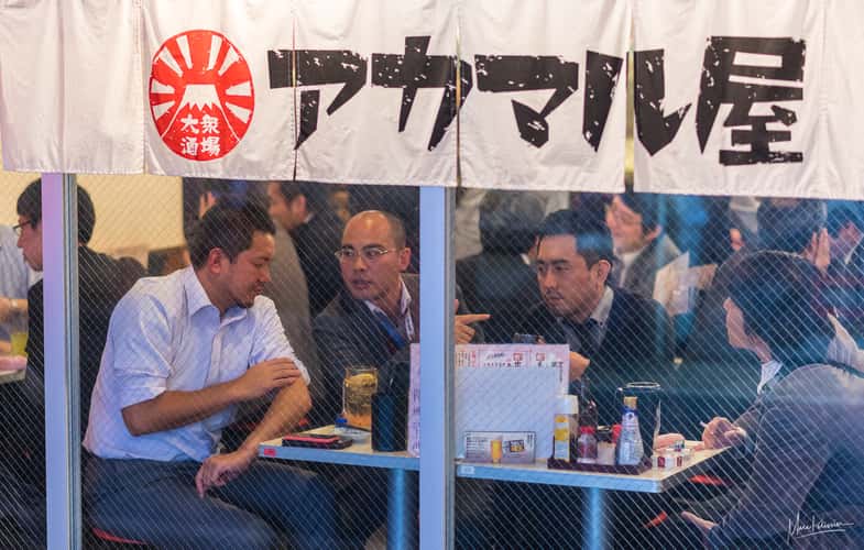 Shinjoku bar