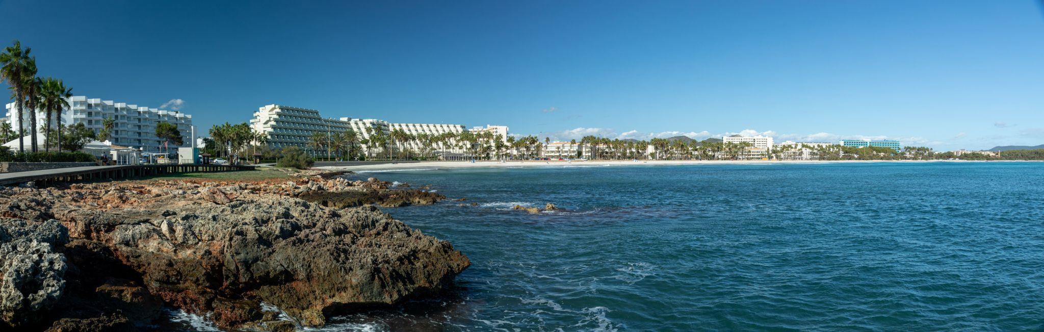 S'Illot auf Mallorca, Spain