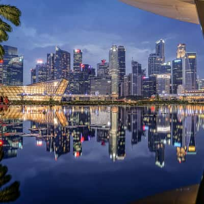 Singapore Skyline, Singapore