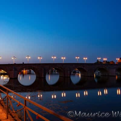 Sint Servaasbrug, Netherlands