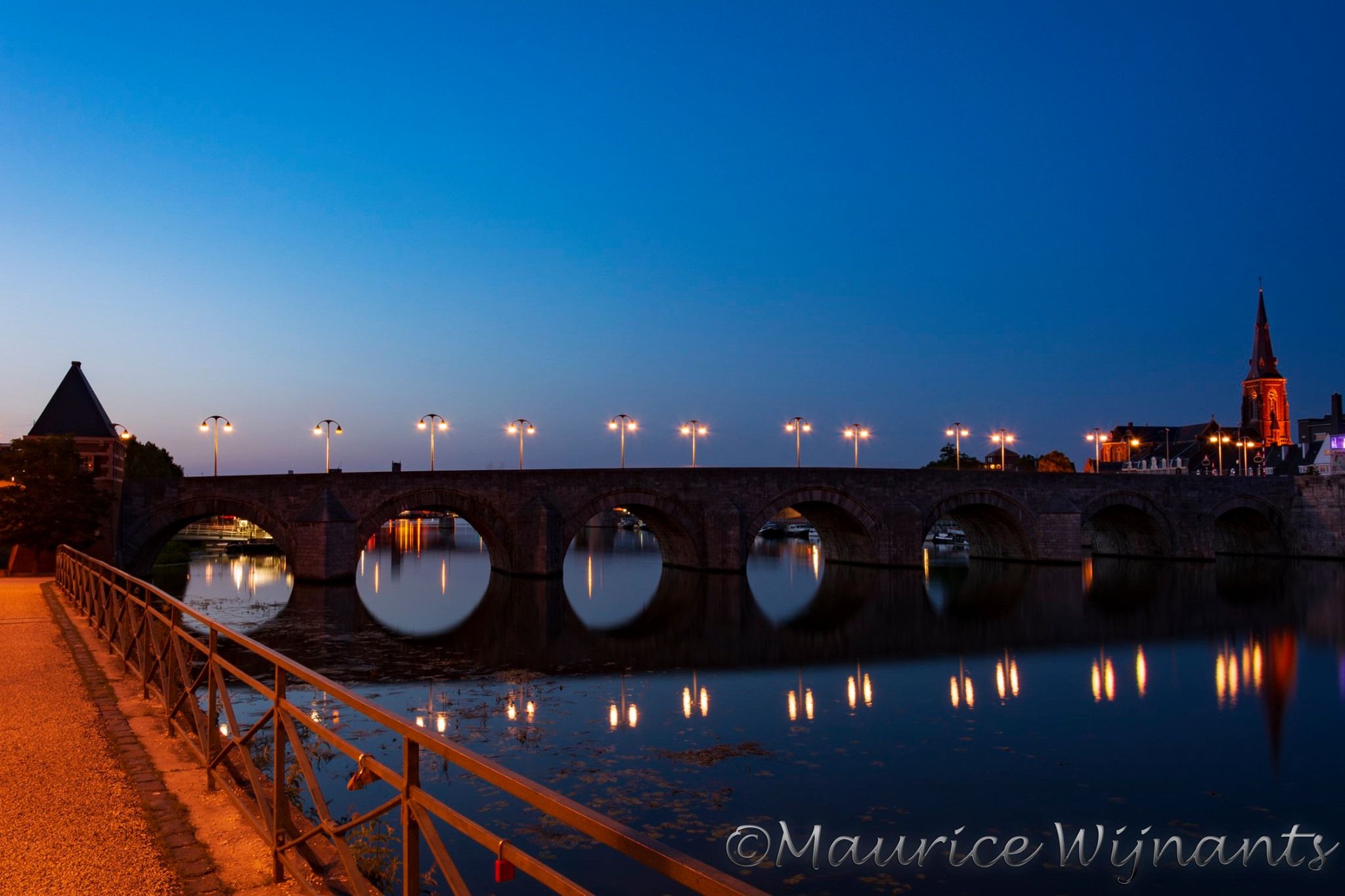 Sint Servaasbrug, Netherlands