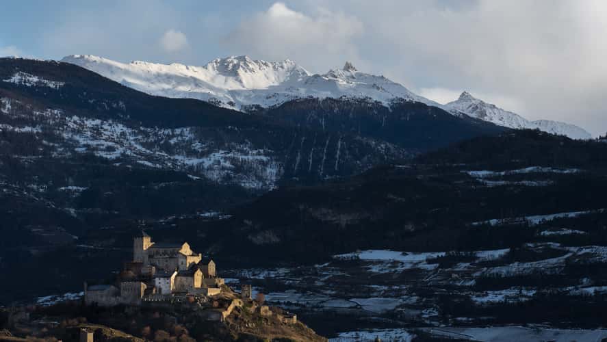 Sion Castles