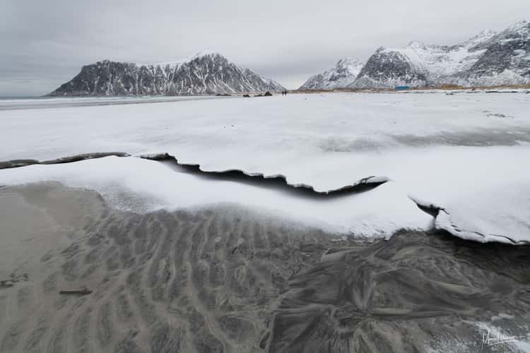 Skagsanden Beach