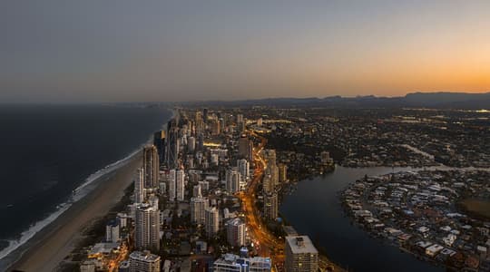 Skypoint Gold coast