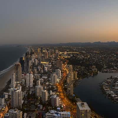 Skypoint Gold coast, Australia