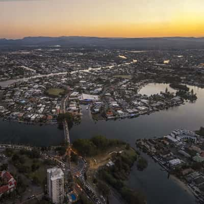 Skypoint Gold coast, Australia