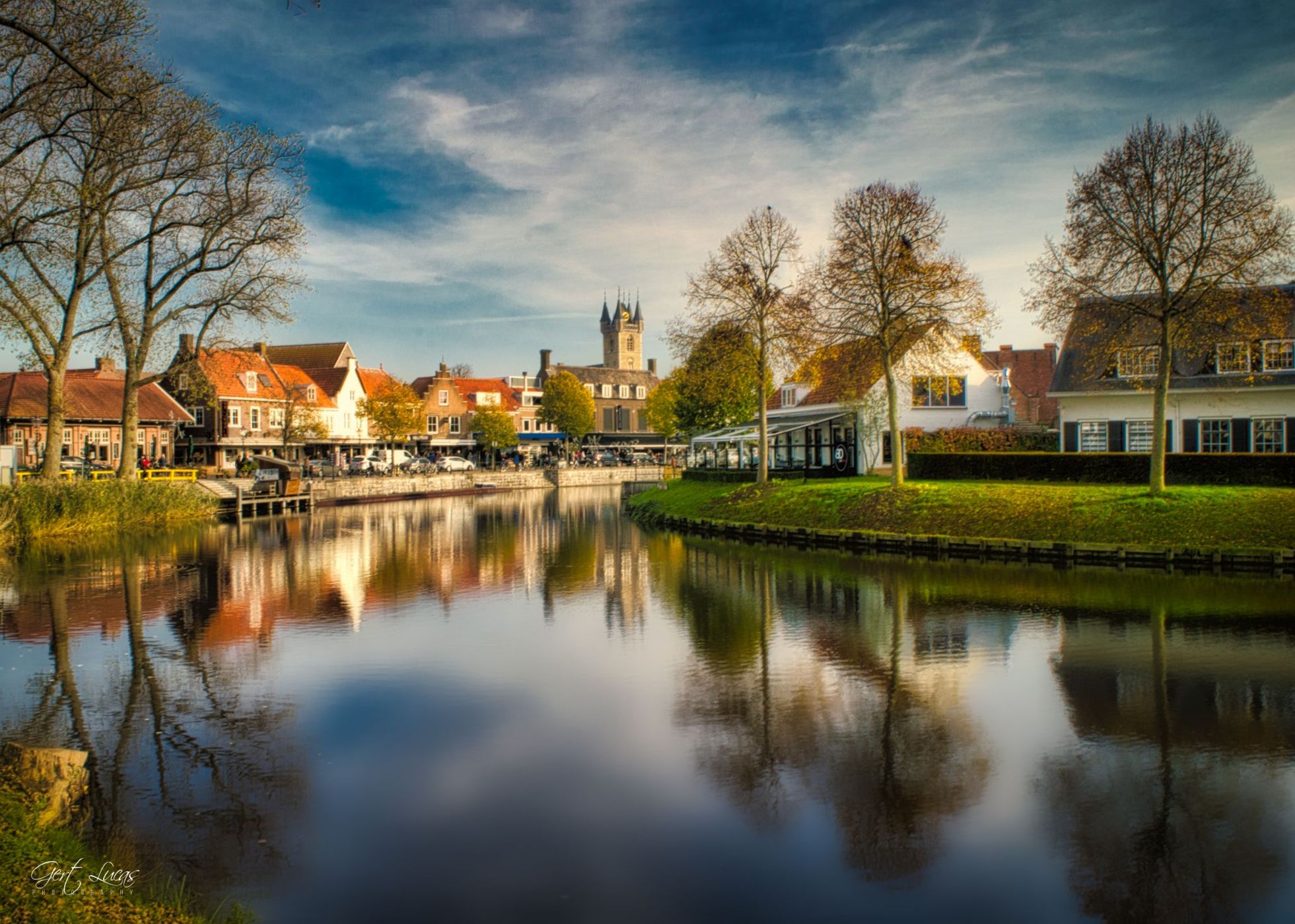 Sluis - Belfort, Netherlands