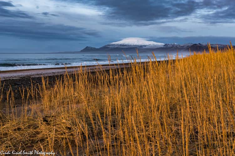 Snaefellsness peninsula Beach