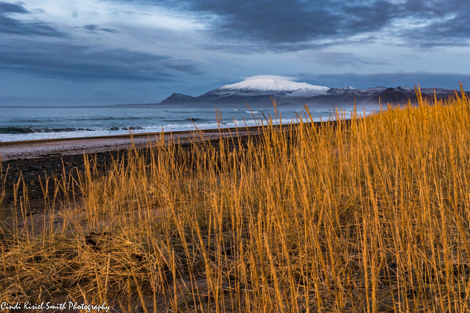 Snaefellsness peninsula Beach, Iceland