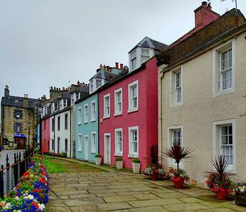 South Queensferry Houses