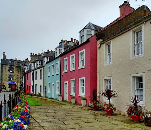 South Queensferry Houses