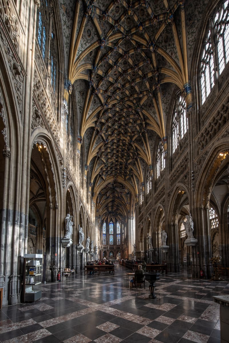 St. Jacques, Belgium