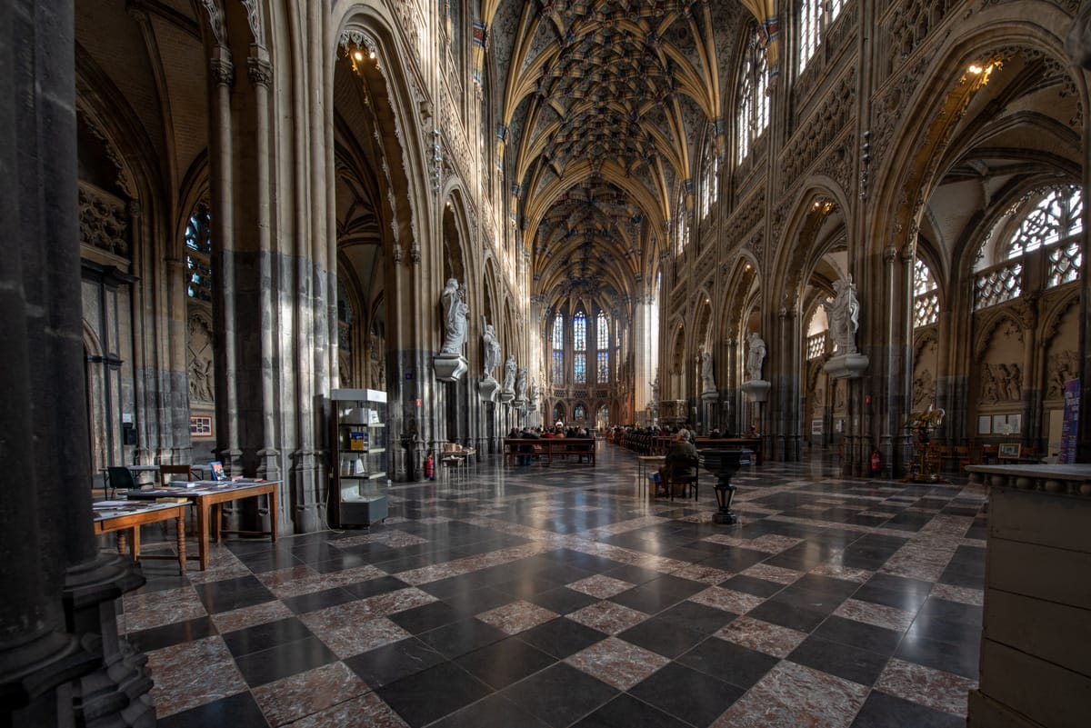 St. Jacques, Belgium