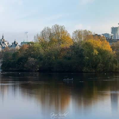 St. James Park, London, United Kingdom